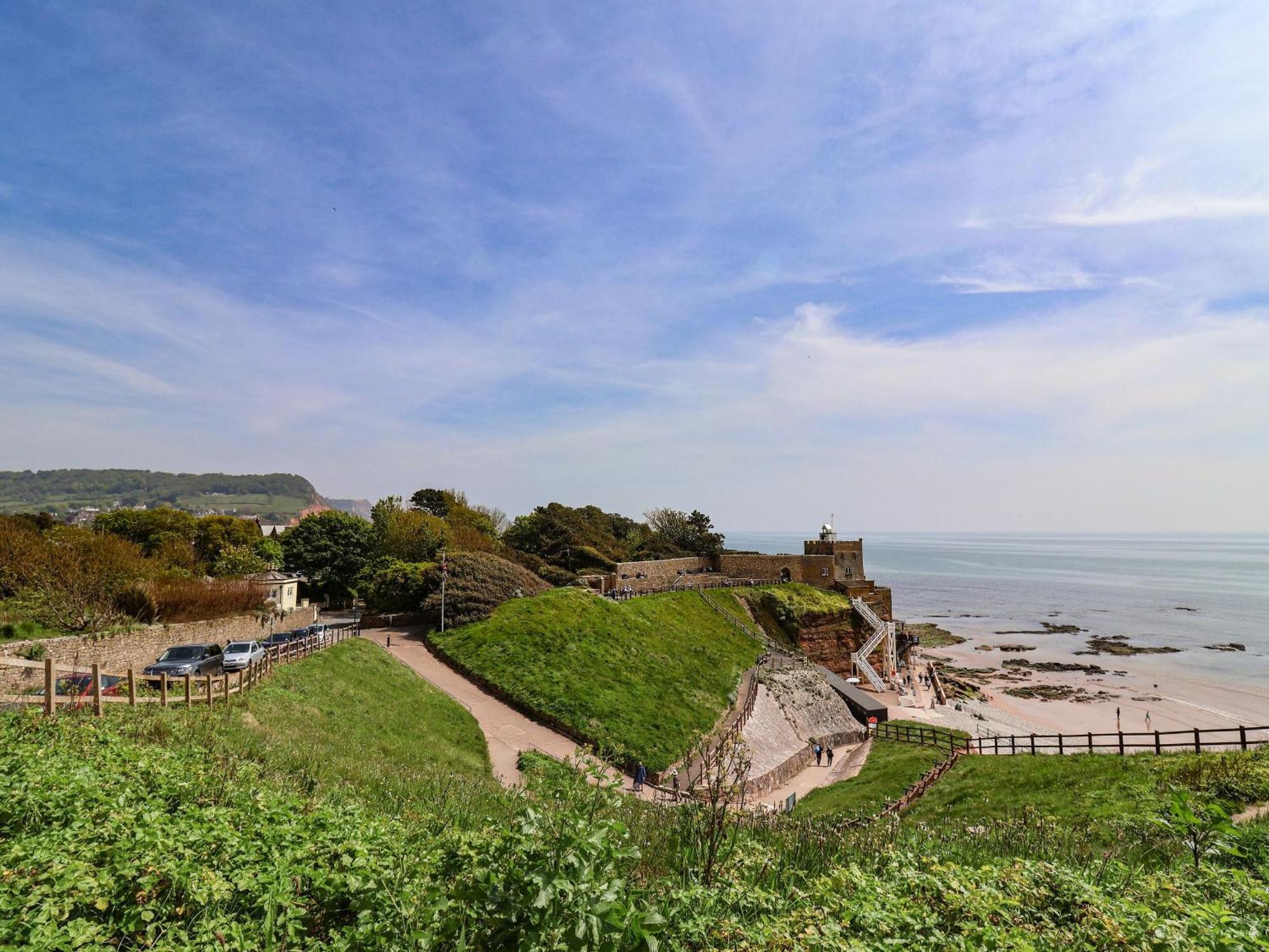 Seaweed Βίλα Sidmouth Εξωτερικό φωτογραφία